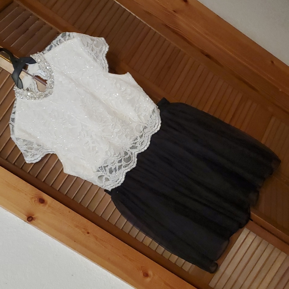 Formal dress size 11